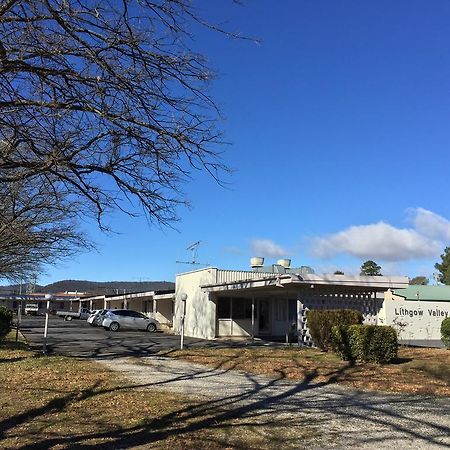 Lithgow Valley Motel Εξωτερικό φωτογραφία