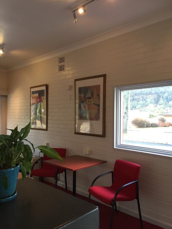 Lithgow Valley Motel Εξωτερικό φωτογραφία