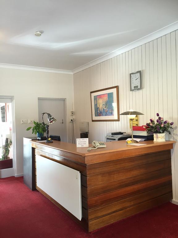 Lithgow Valley Motel Εξωτερικό φωτογραφία