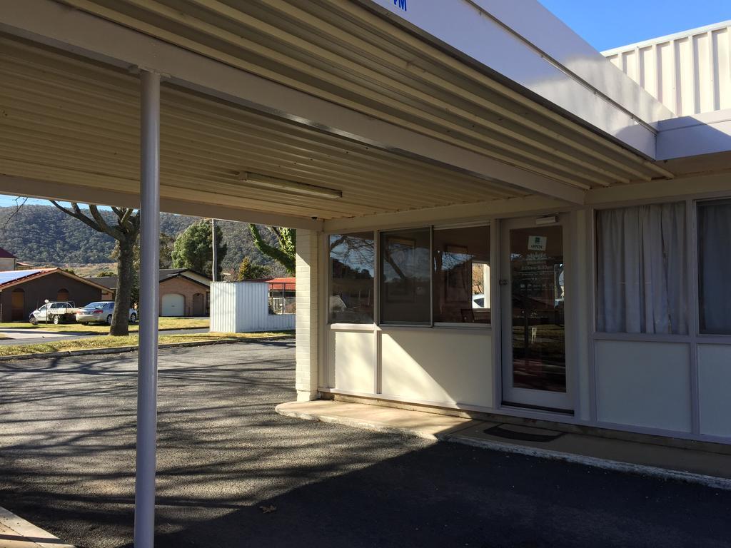 Lithgow Valley Motel Εξωτερικό φωτογραφία