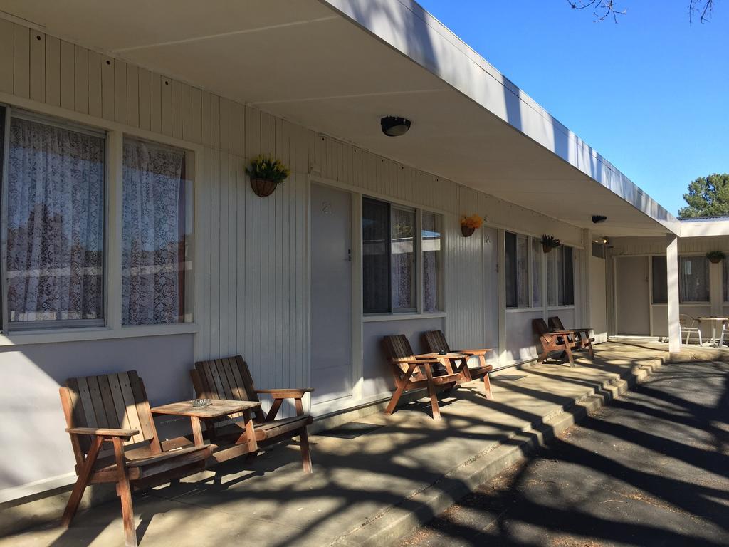 Lithgow Valley Motel Εξωτερικό φωτογραφία