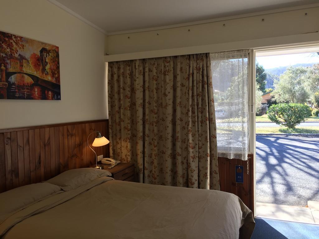 Lithgow Valley Motel Εξωτερικό φωτογραφία