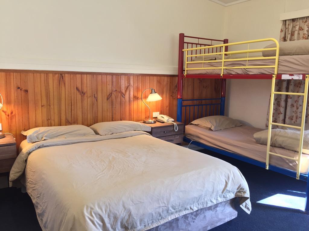 Lithgow Valley Motel Εξωτερικό φωτογραφία